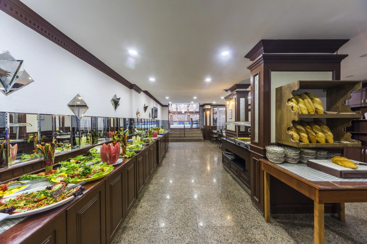 Wasa Hotel - All Inclusive