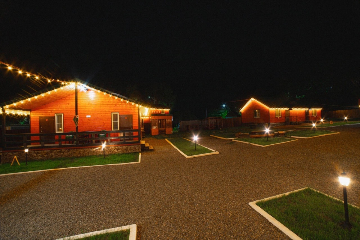 Гостевой дом Вилла Позитив Камчатка