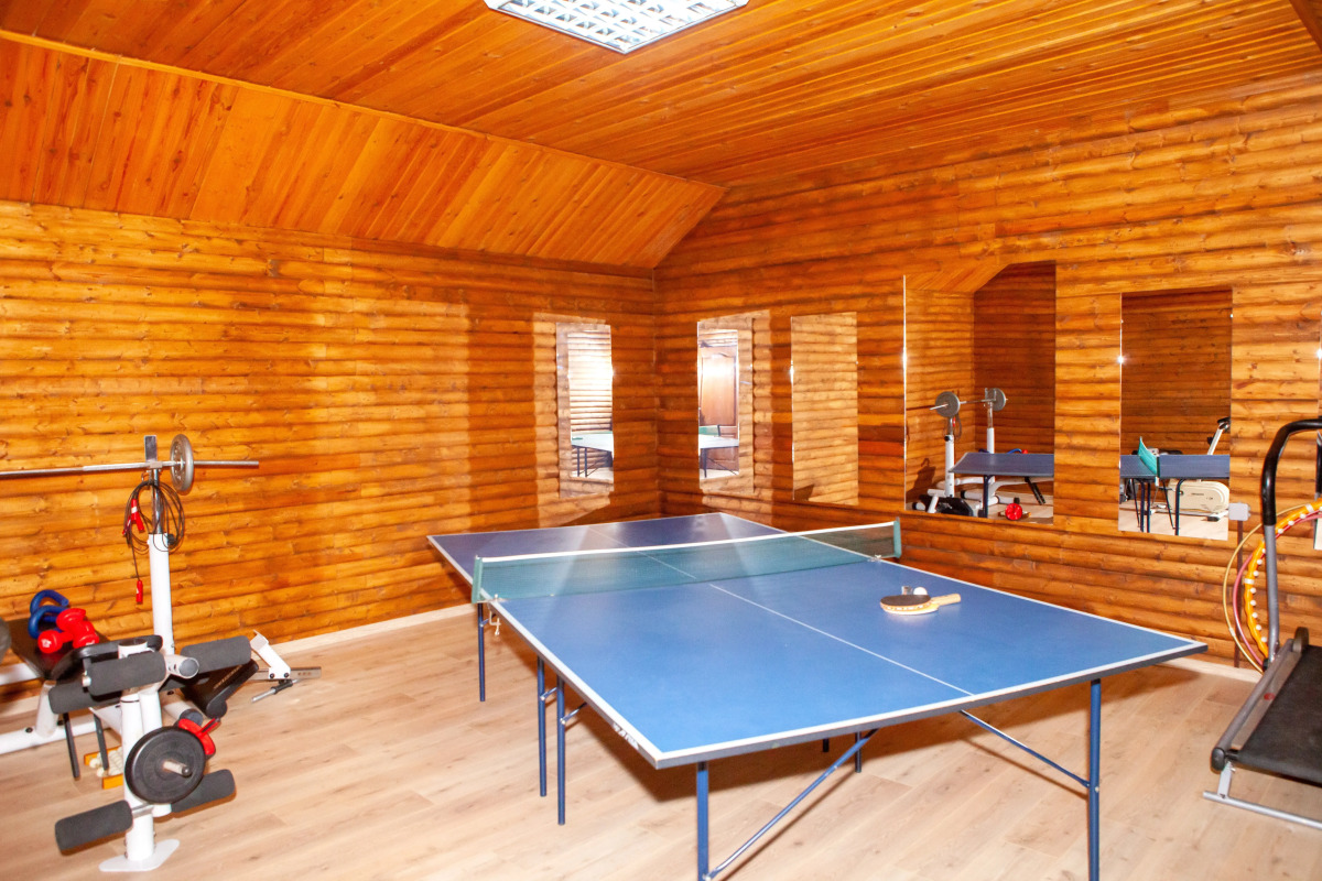 Отель Максимус