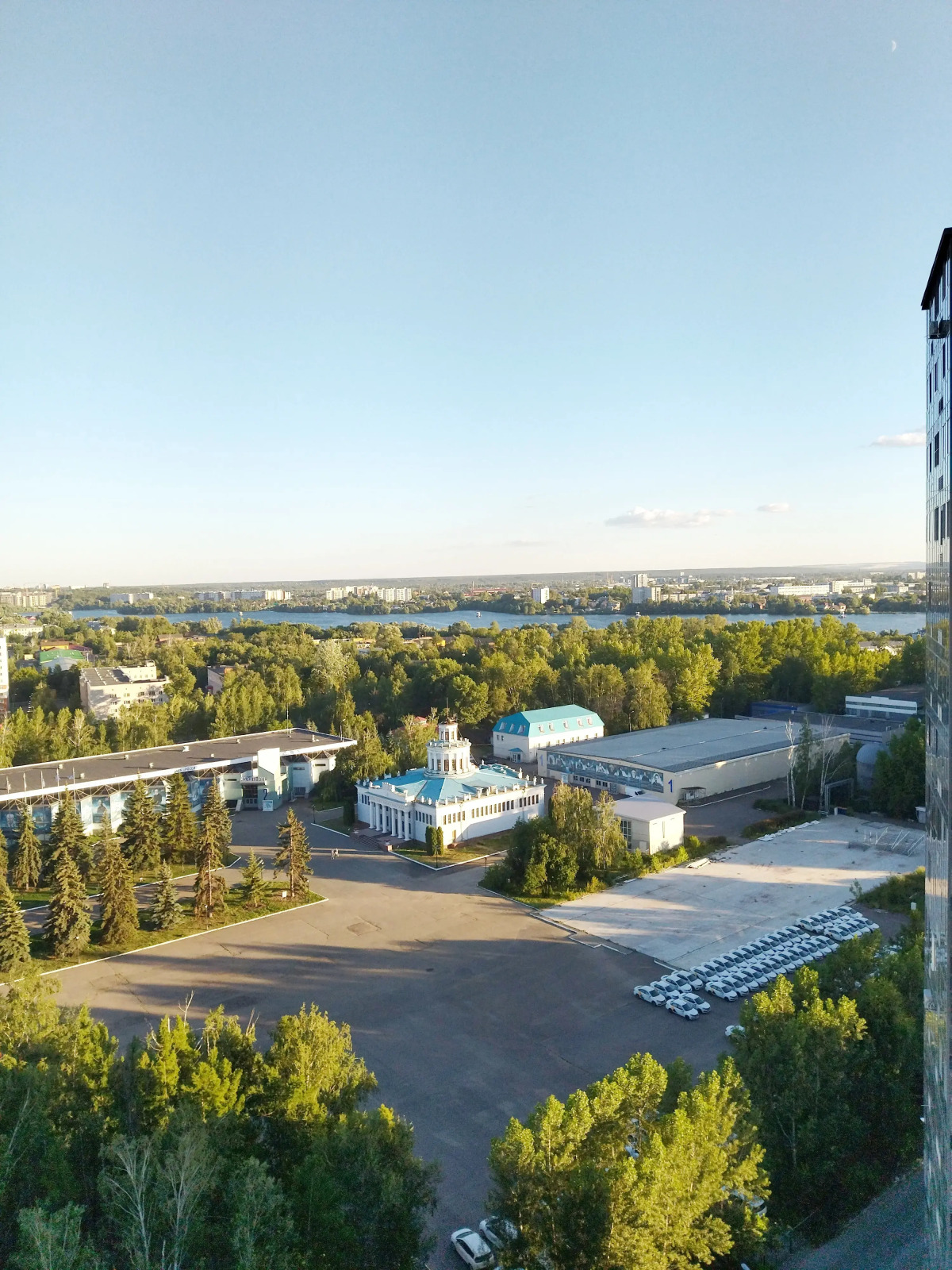 Квартира Видовая Лофт Студия ЖК Манхэттен