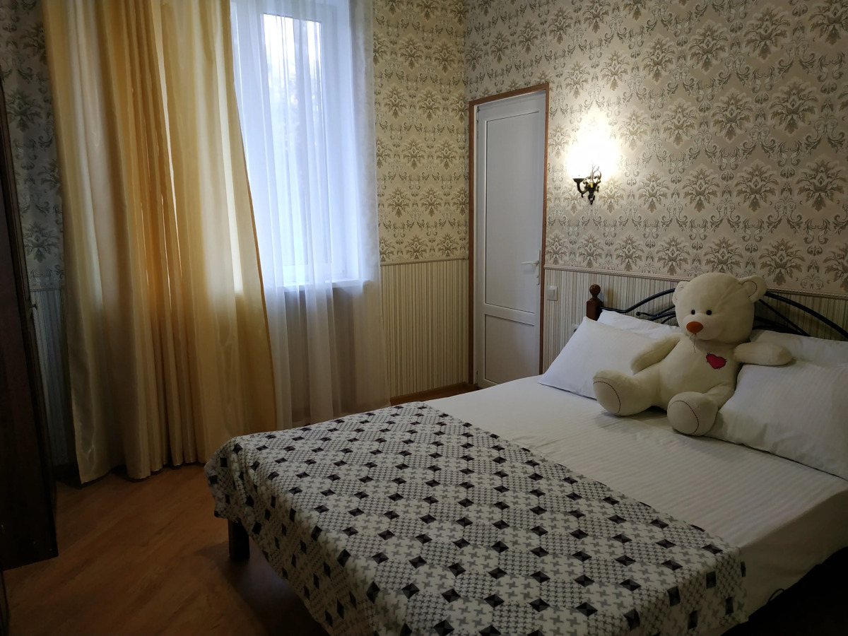 Гостевой дом ИЛФИ панорама