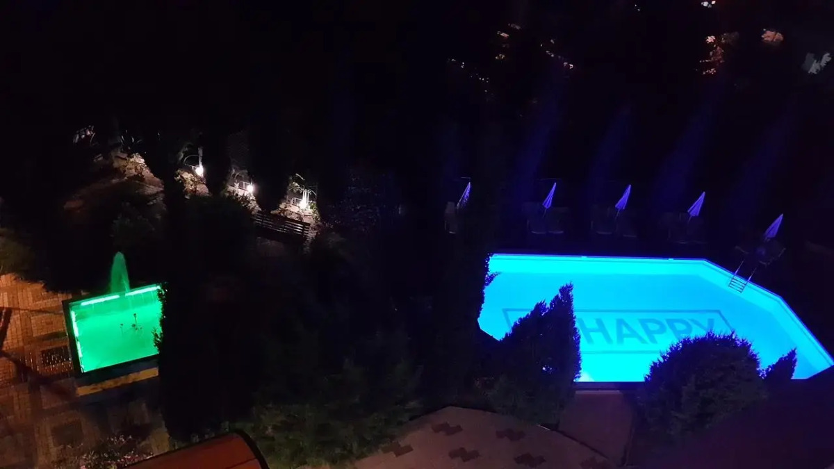 Отель БиХэппи