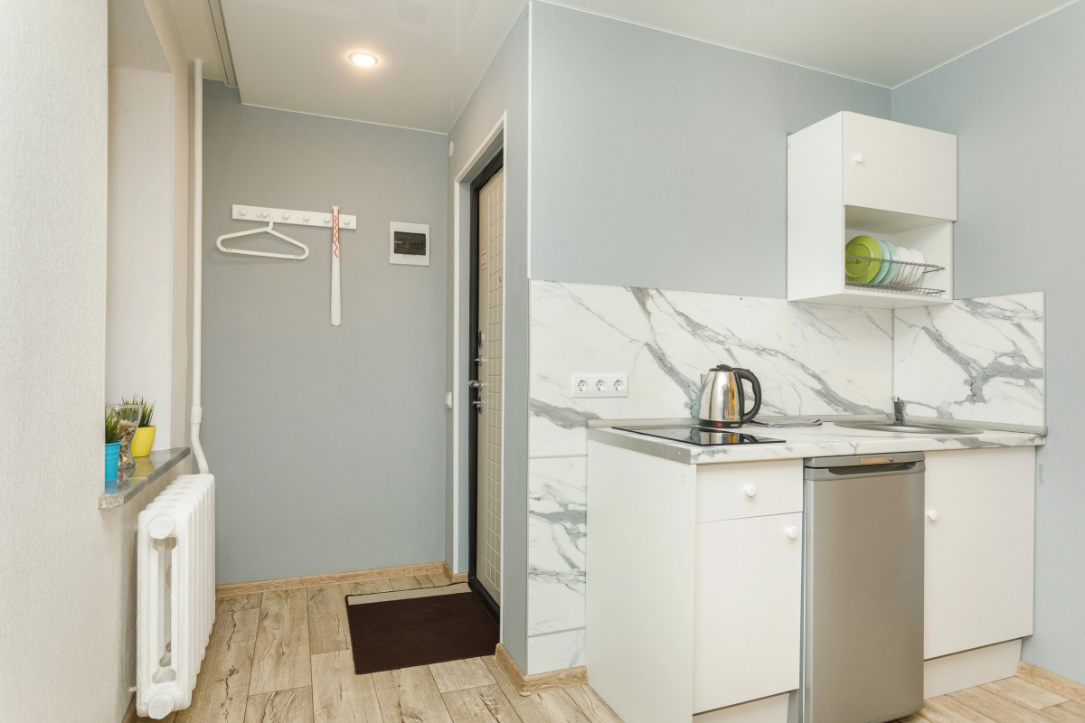 Апартаменты Добрые Сутки Красный переулок