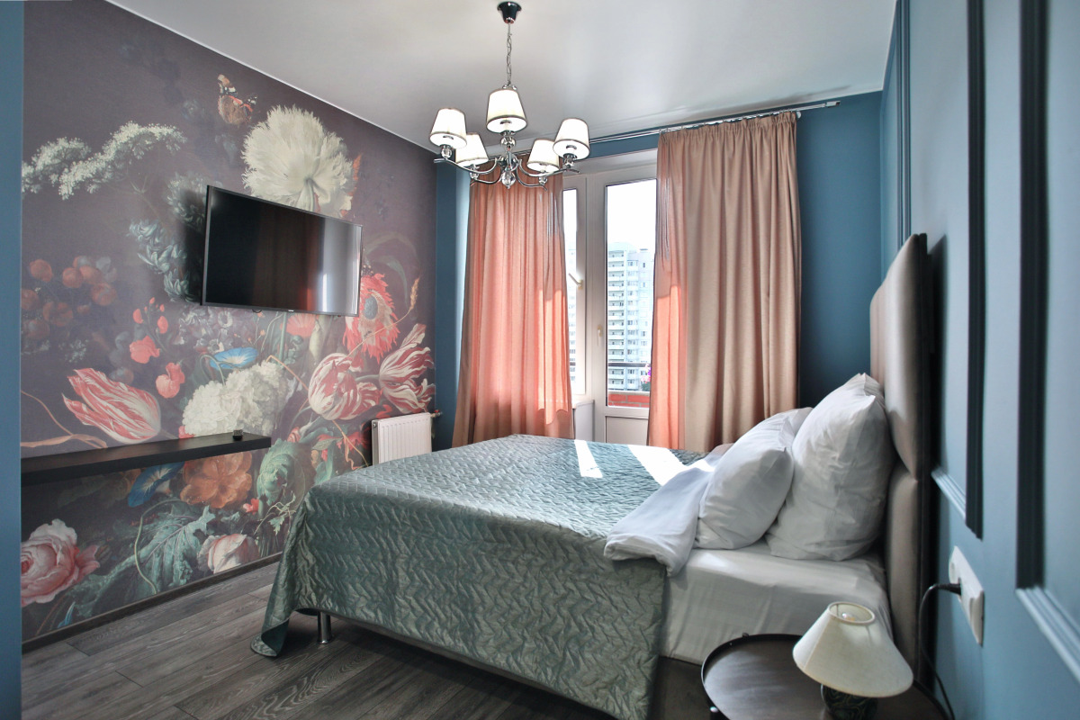 Апартаменты на улице Пулковская 8/3