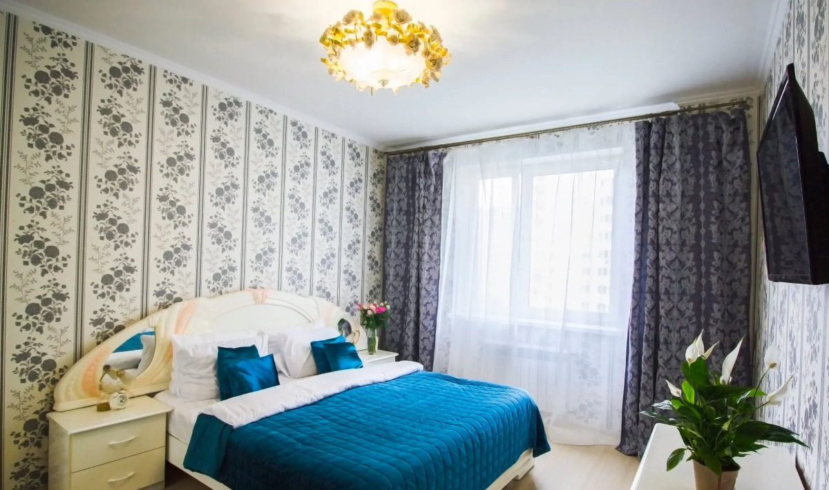 Квартира на Подмосковном бульваре 1