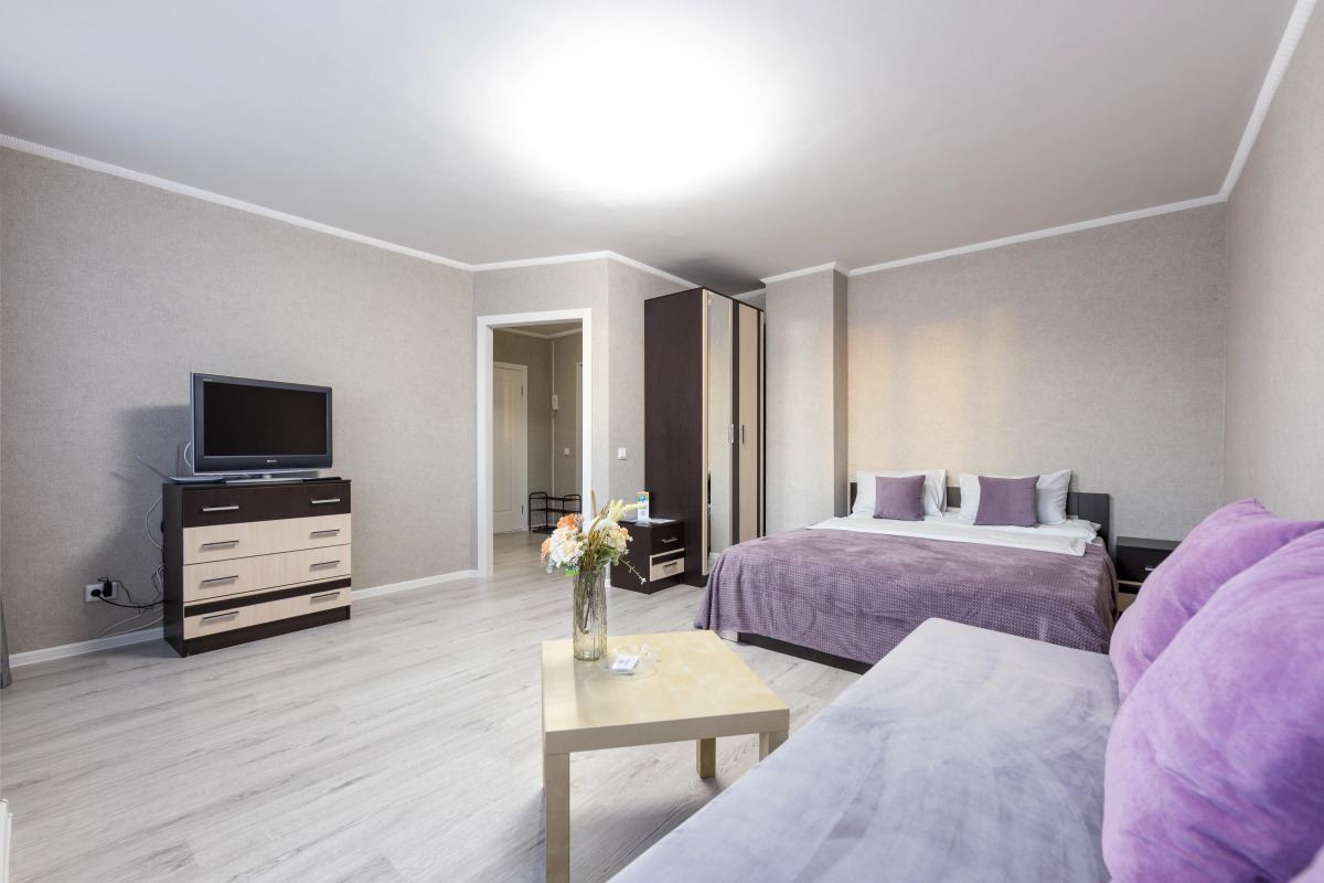 Апартаменты ВыДома на Энергетиков у Областной Больницы