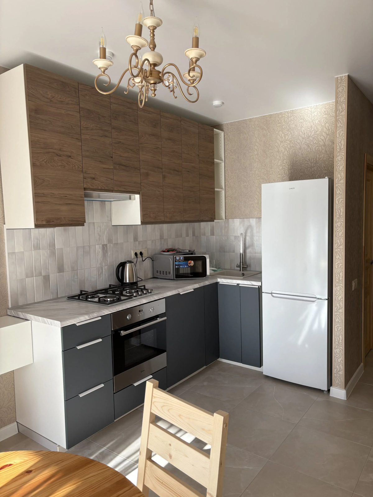 Квартира по улице Ямской