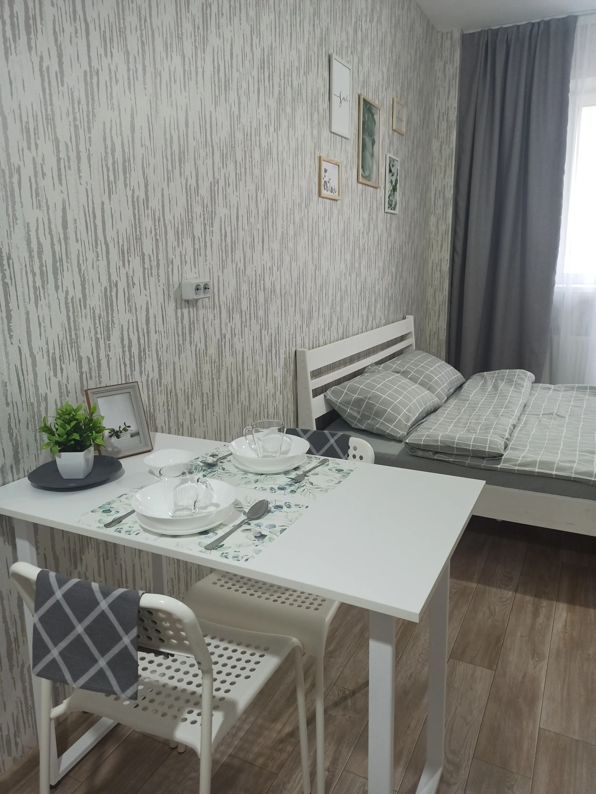 Квартира Студия