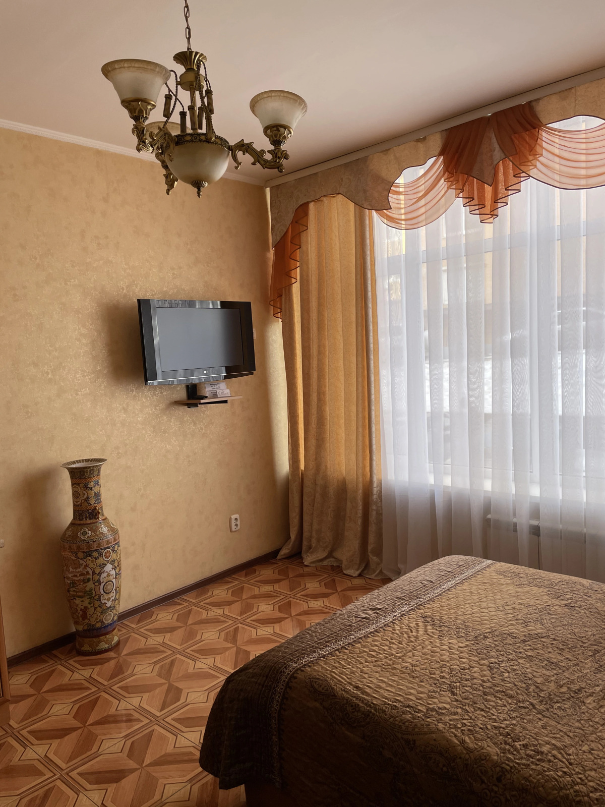 Апартаменты Diaday Irk 3