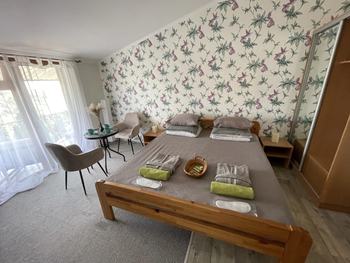 Гостевой дом на Ленинградской 28