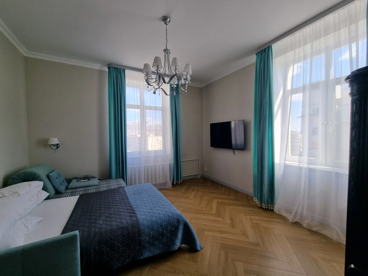 Квартира на Киевской