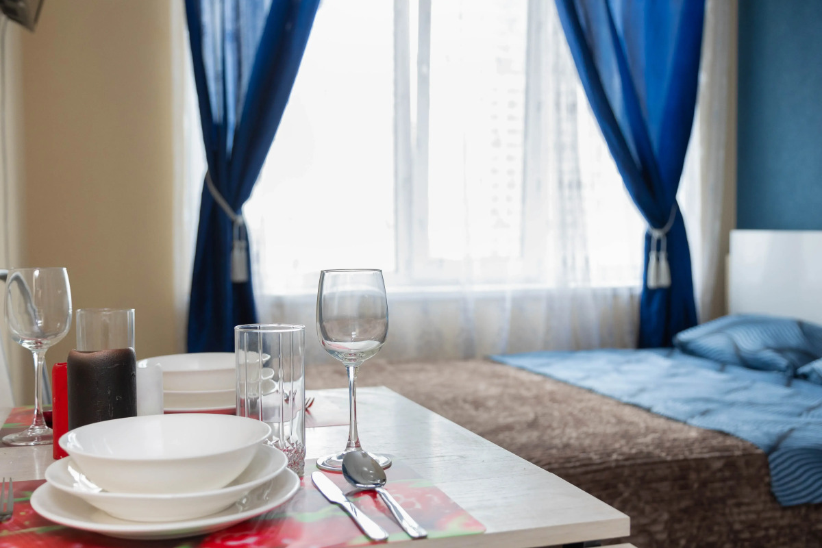 Квартира на Липовой Рощи 1