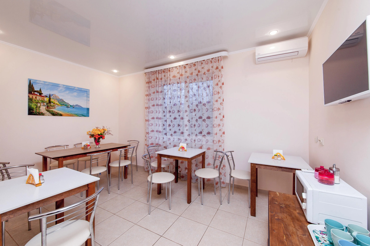 Гостевой дом Home-otel