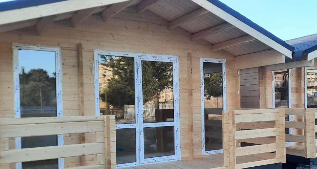 База отдыха Эко-домики Абаш