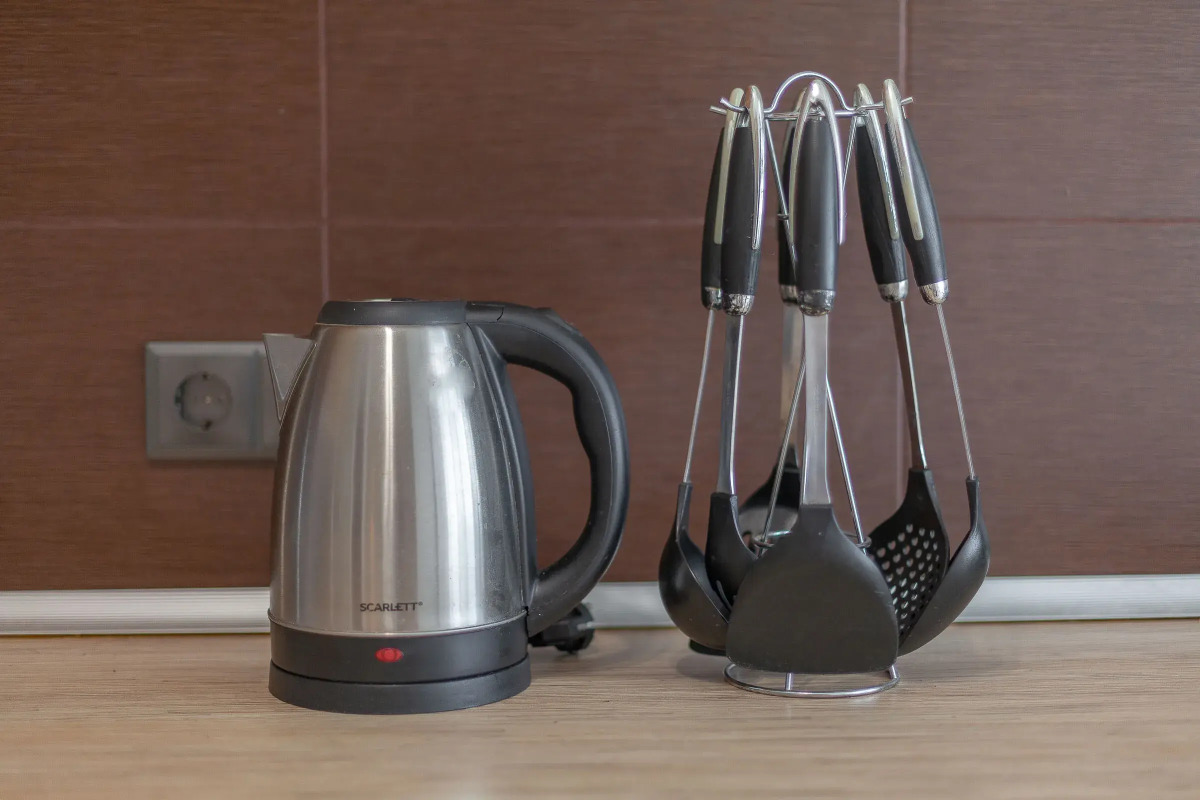 Квартира стильная на Некрасовской 79 от Горницы