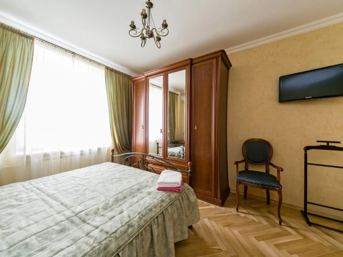 Апартаменты MaxRealty24 Марии Ульяновой 12