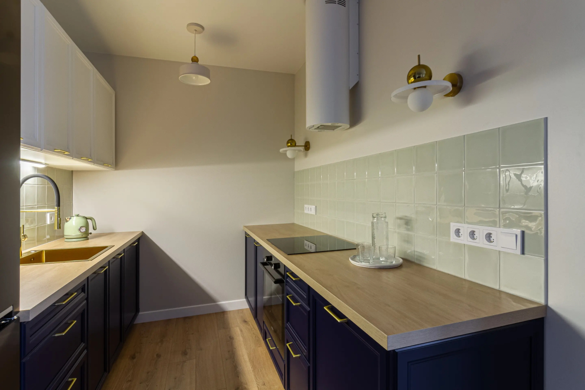 Квартира Kaleidoscope Apartment