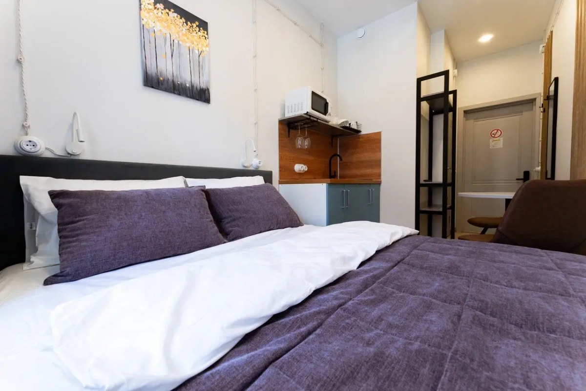 Апартаменты Variant M 60