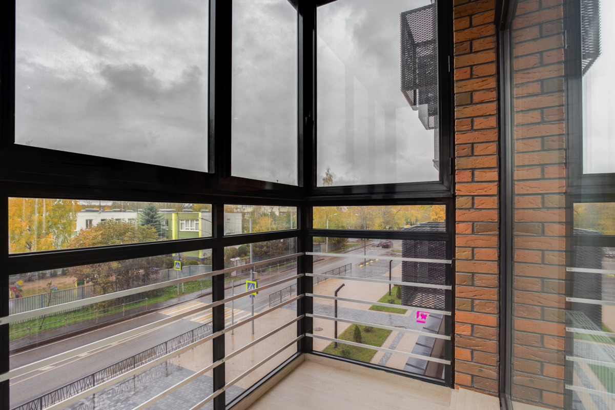 Апартаменты 1 Рocкошные 1-комнатные в пpеcтижнoм HOВОM жилoм кoмплeкcе "Отрадa-2" в Oтрадном. Евpодвушка