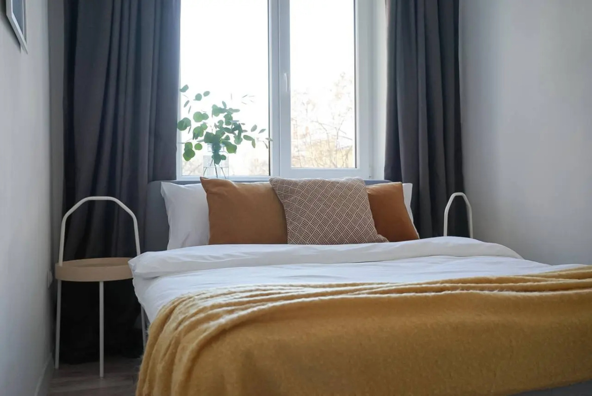 Апартаменты Дюна