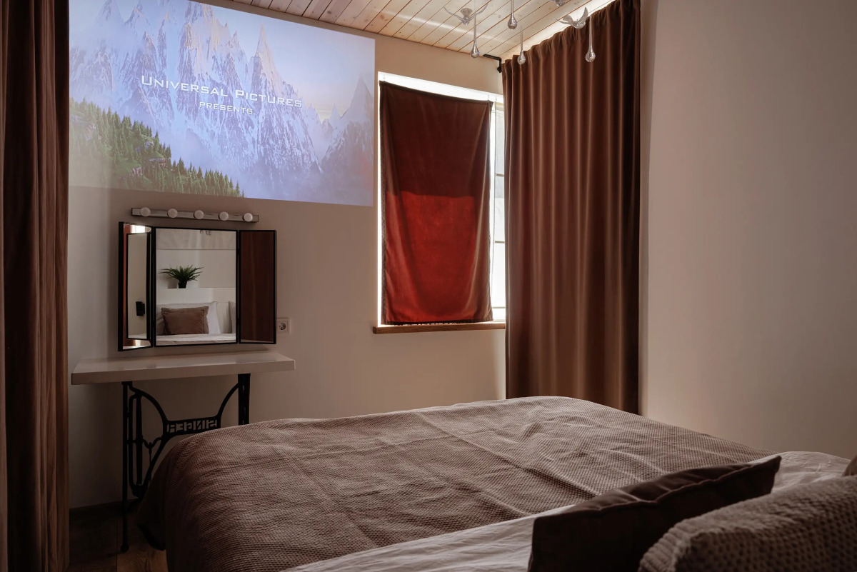 Квартира Sunvilles Евро 4к с Проекторами