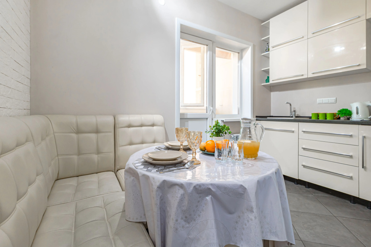 Апартаменты в ЖК Арман Кала