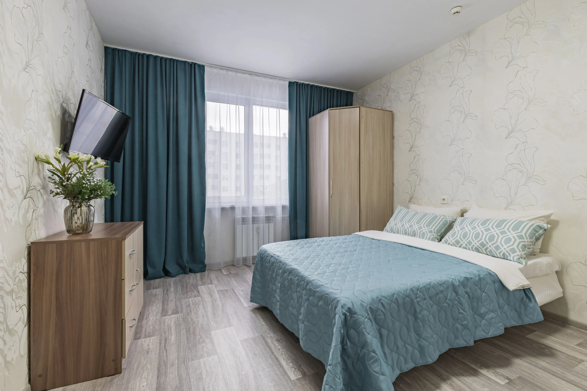 Квартира Стрелка Бурнаковская 77