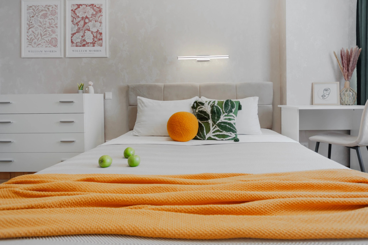 Квартира Студия для двоих