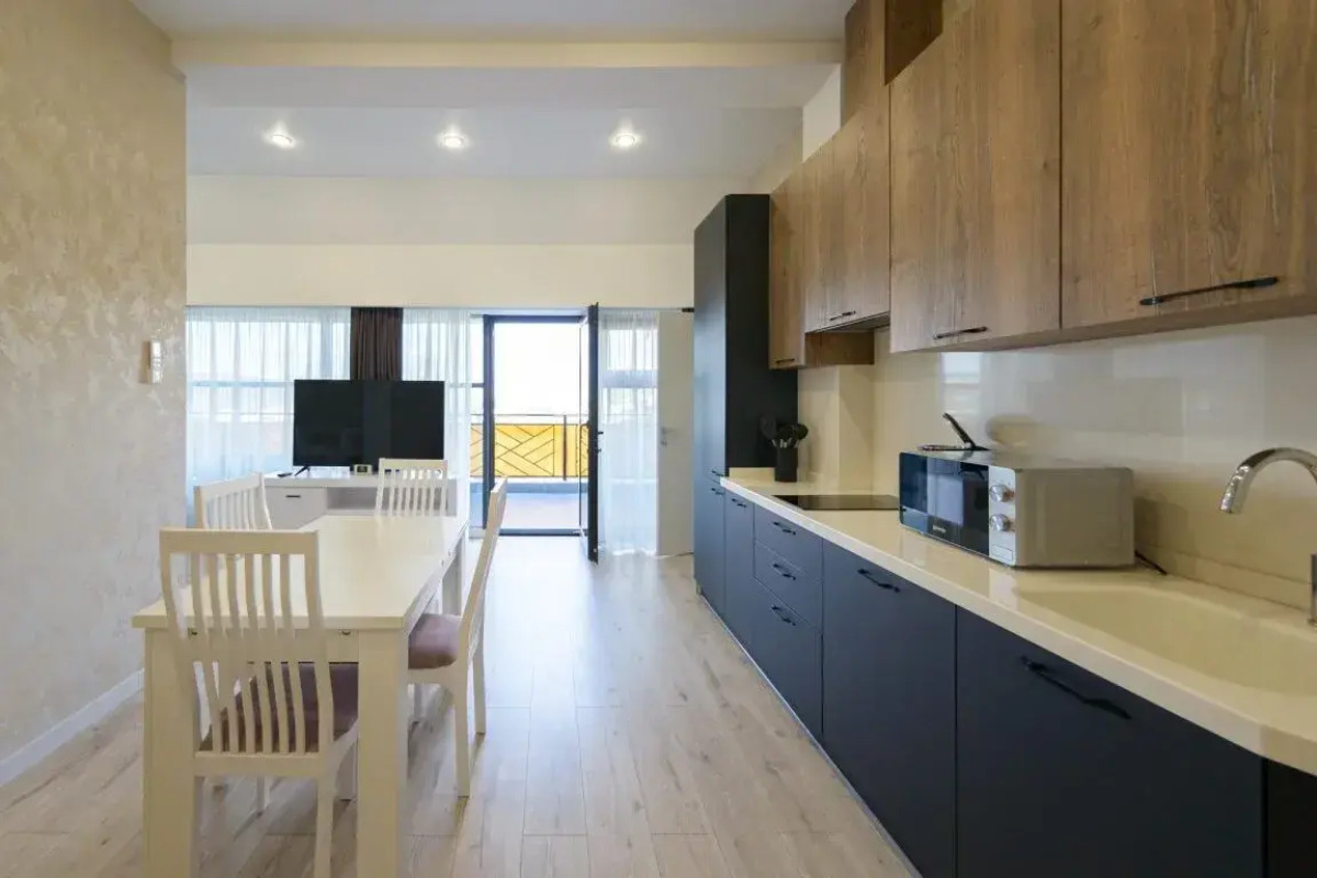 Апартаменты Green Park 11