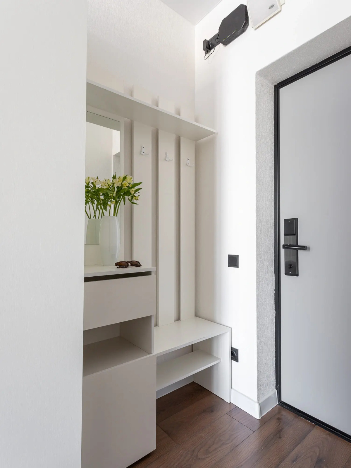 Квартира - студия в доме Бизнес-класса