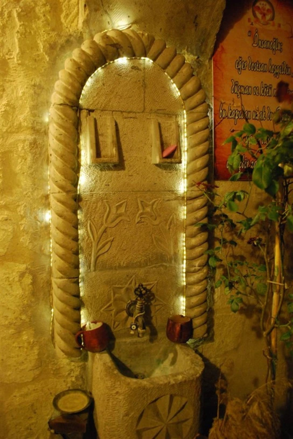 Отель Cave Art Hotel