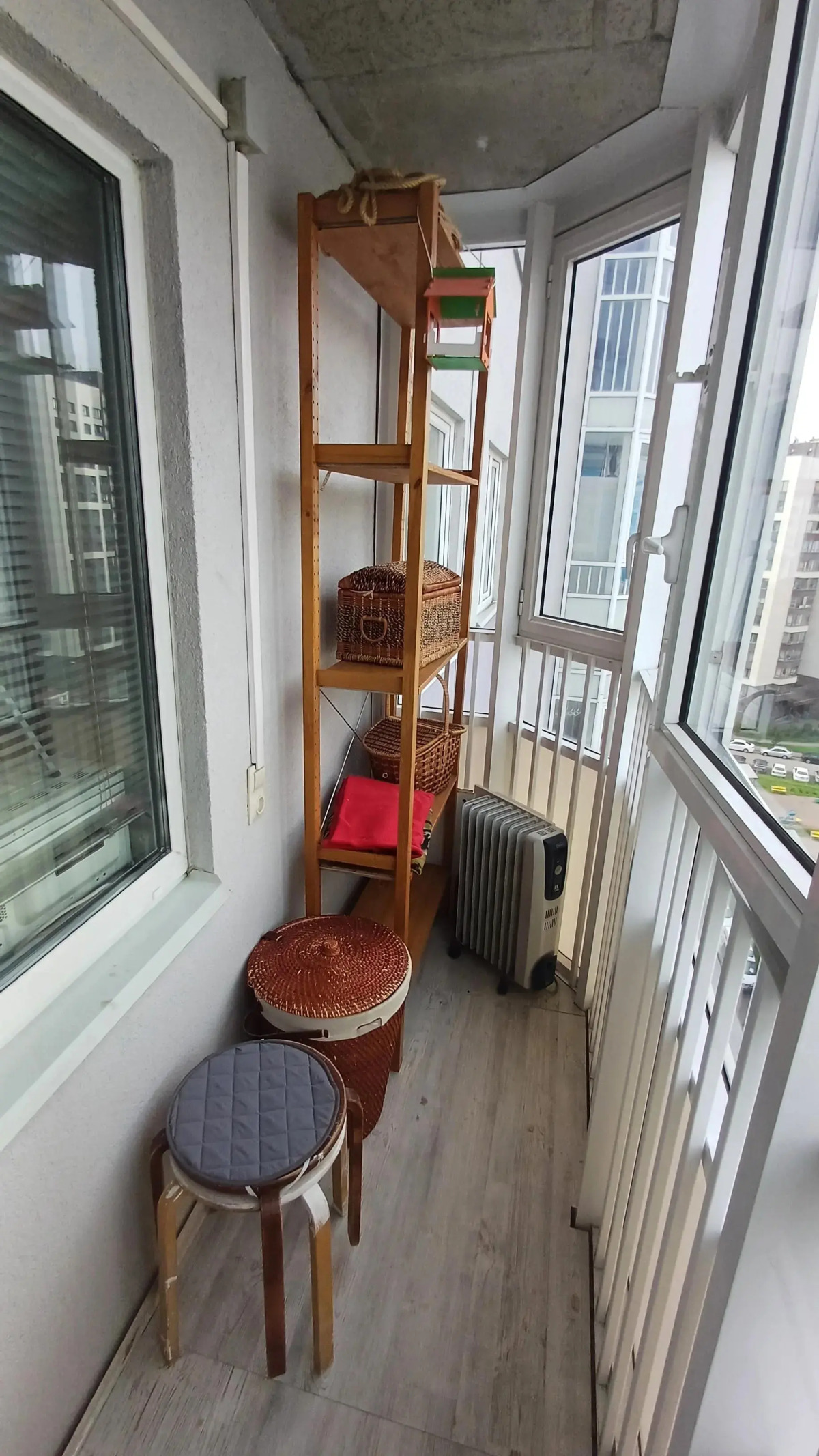 Квартира 1-я на Петровском