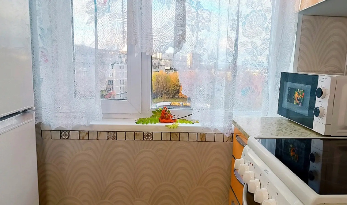 Квартира Уютный Север на улице Зои Космодемьянской 21