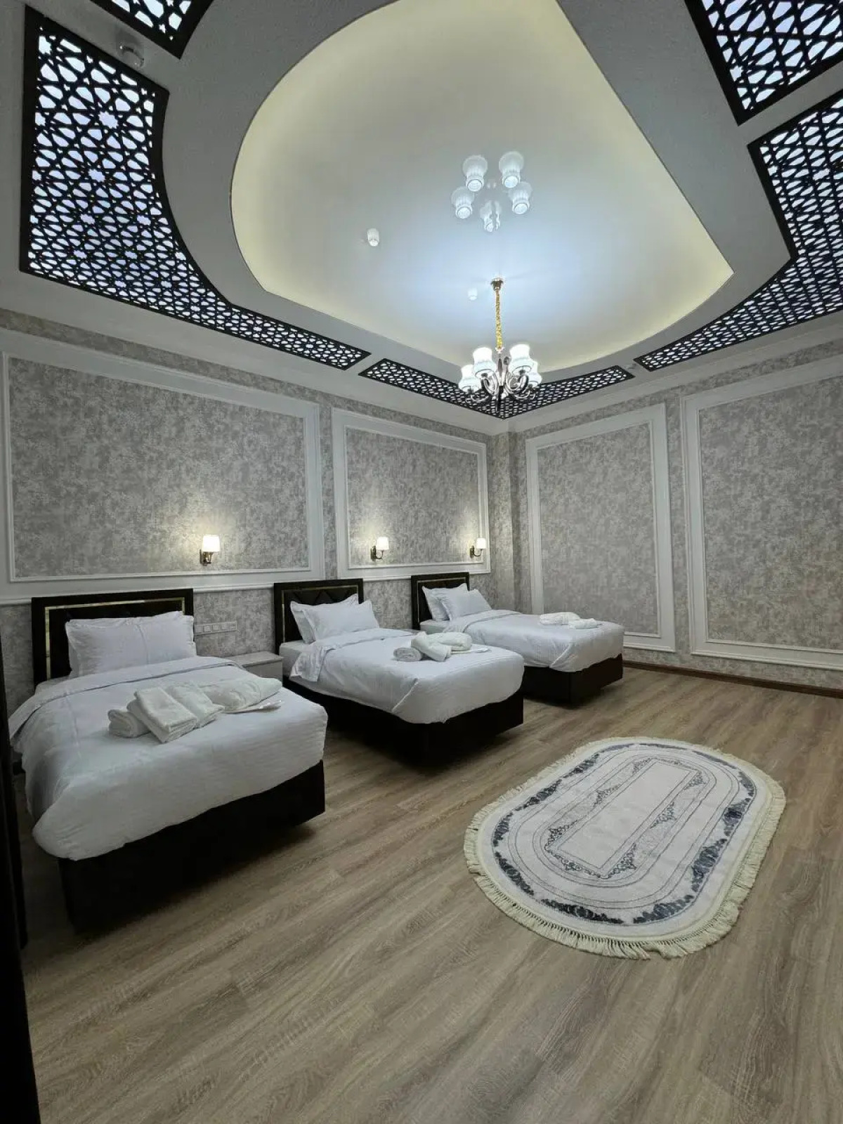 Отель Old City Samarkand