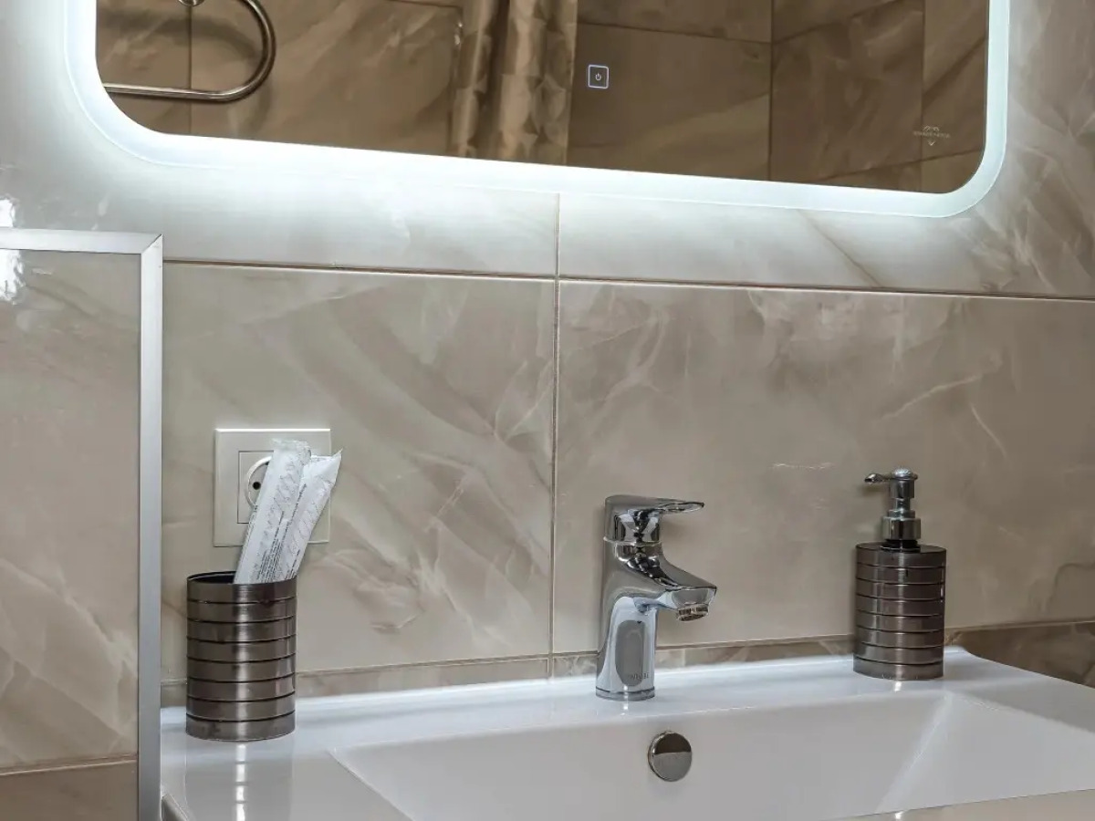 Апартаменты Apart River 4