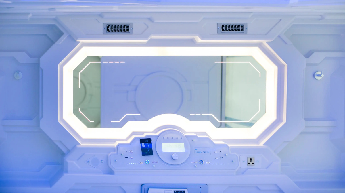 Хостел CapsLock