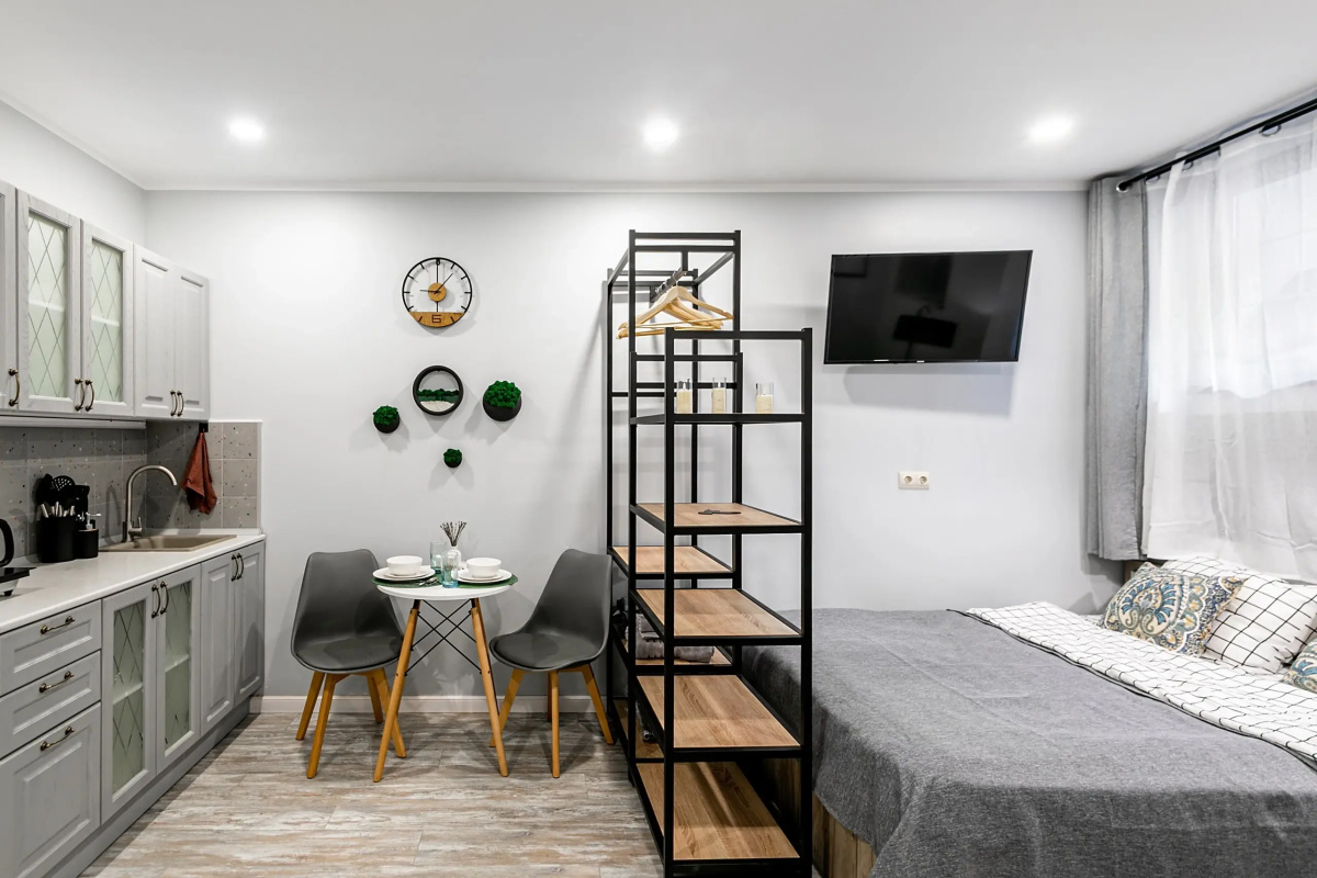 Apartment Студия на Архангельском Переулке