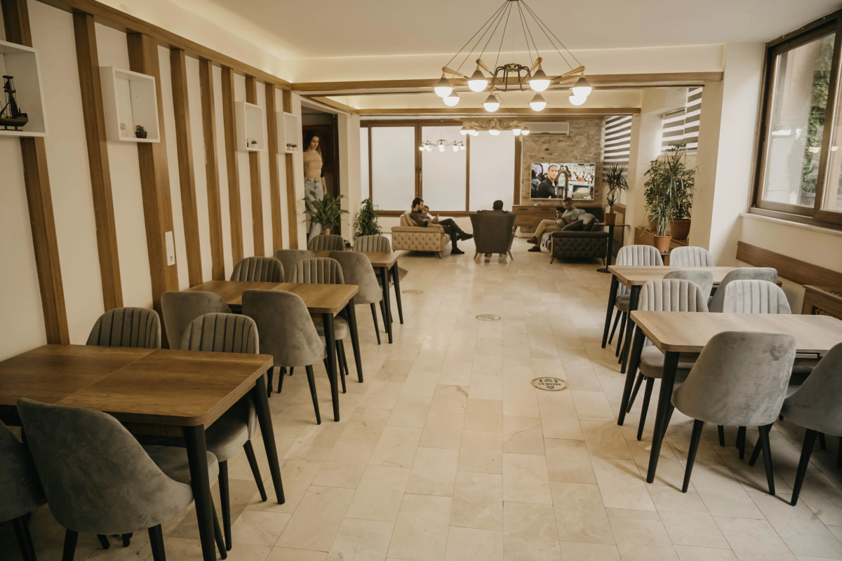 Cihangir Modern Suite Hotel