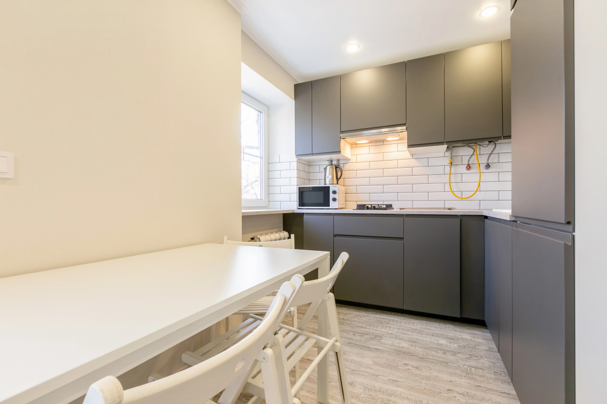 Апартаменты на набережной Адмирала Серебрякова