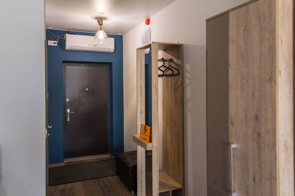 Апартаменты АЛЛиС-ХОЛЛ Малышева 42а