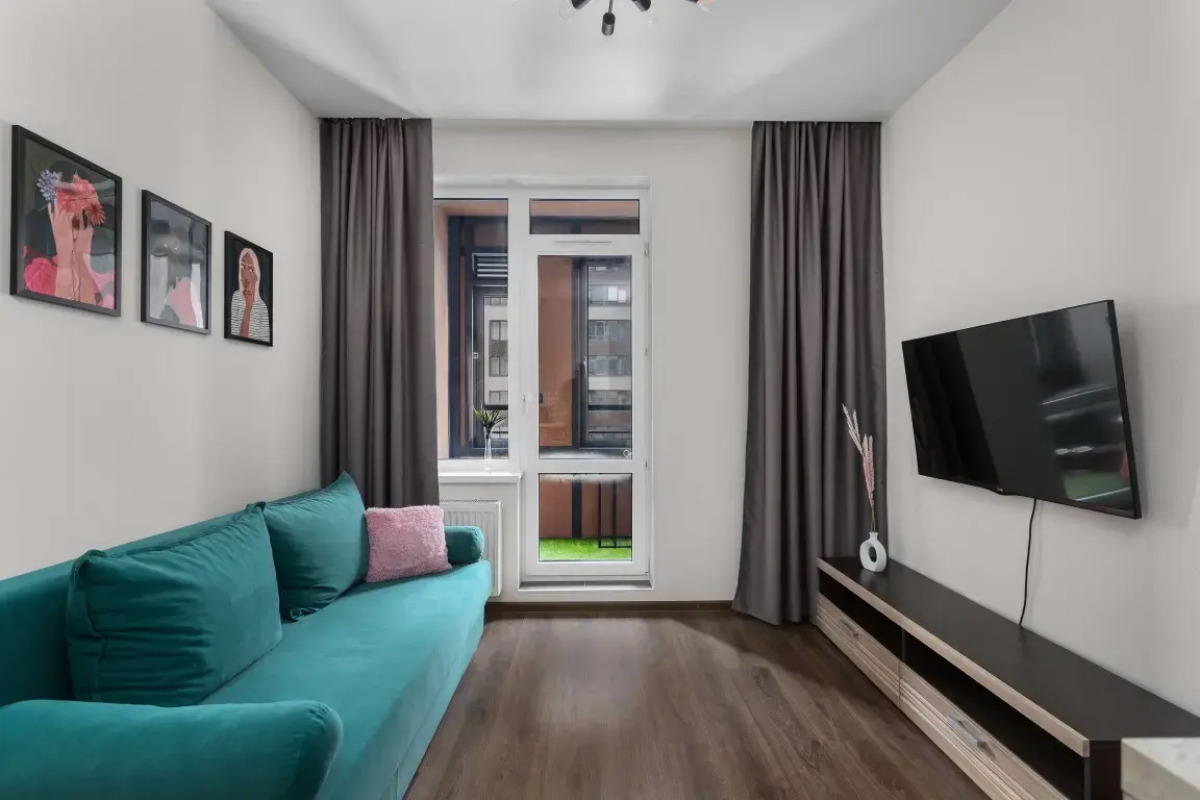 Квартира Moderna Flat Status