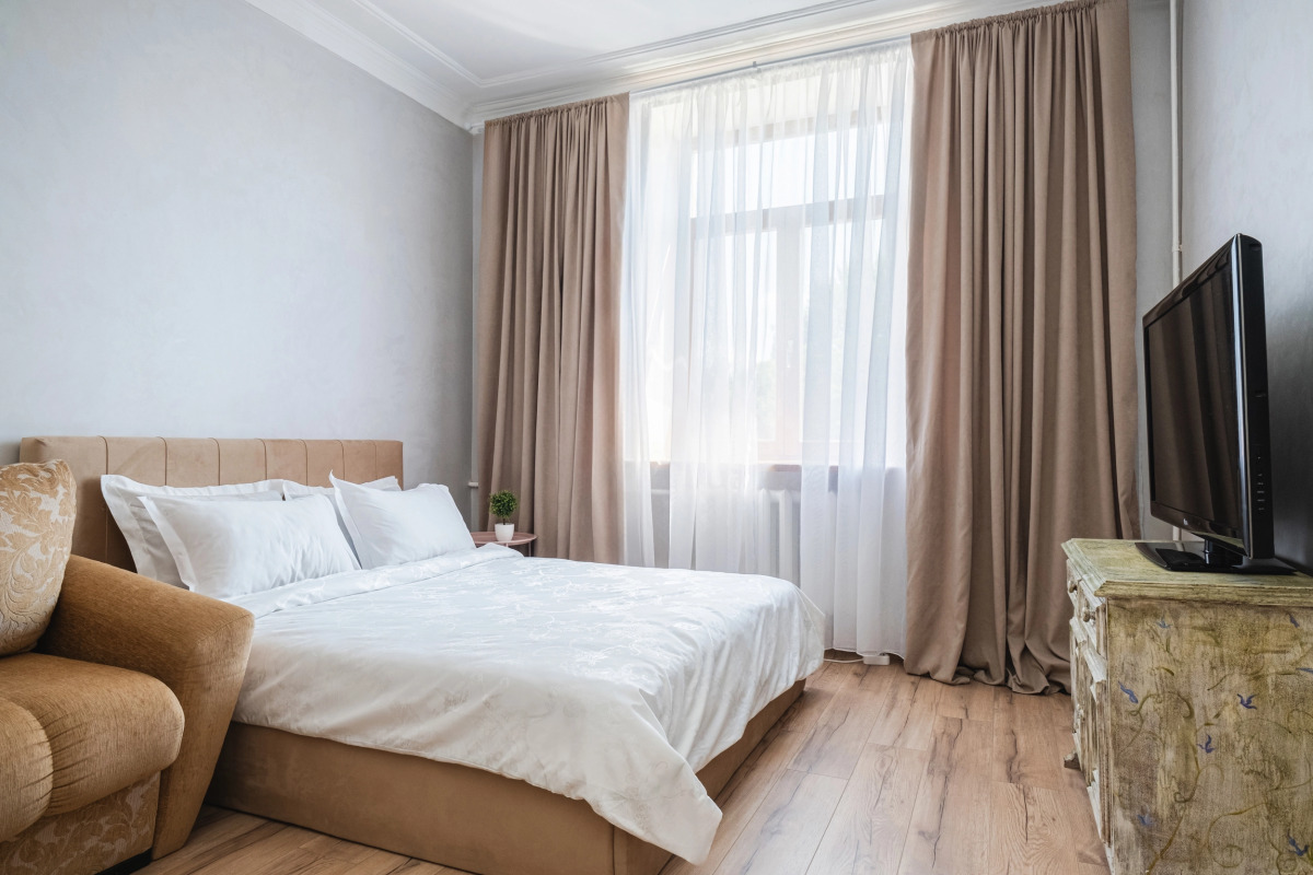 Квартира Двухкомнатная возле вокзала