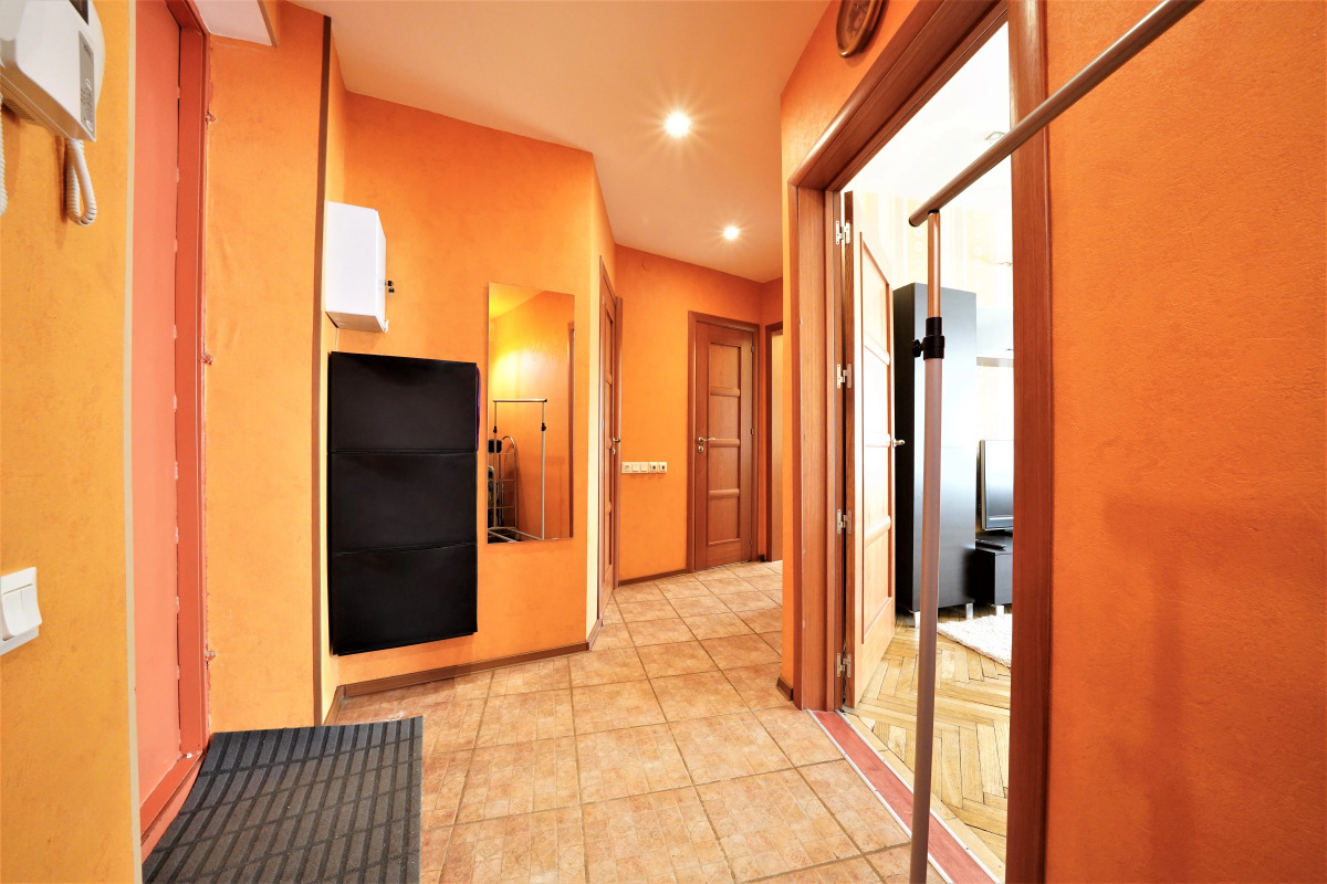 Апартаменты A happy family