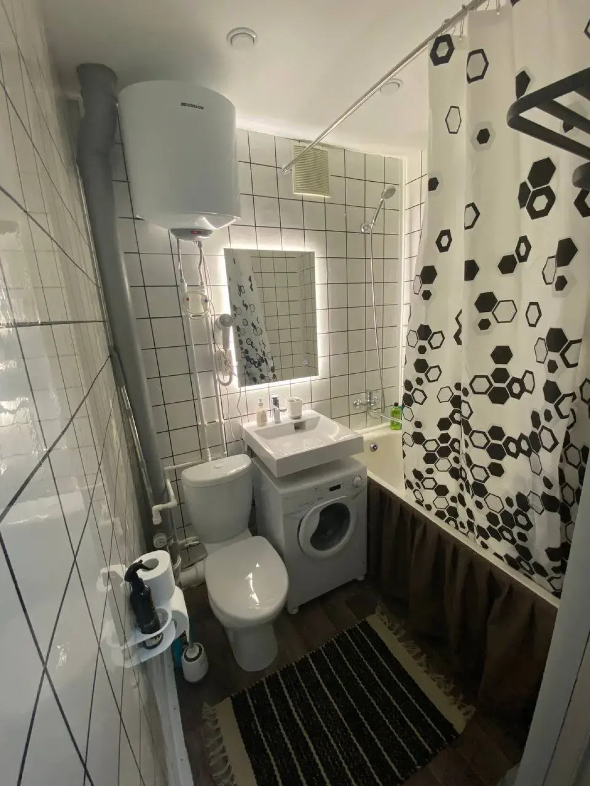 Апартаменты на Октябрьской 21