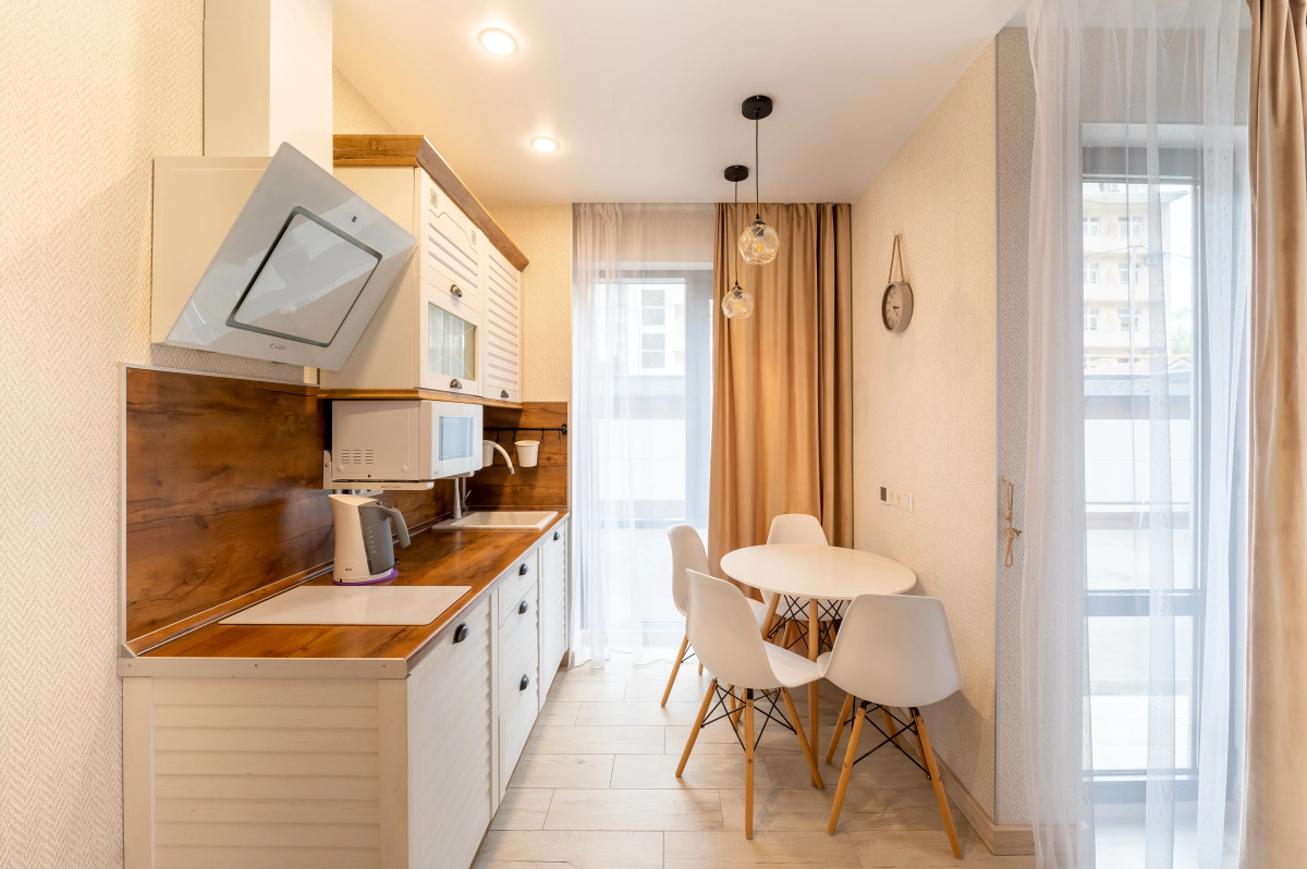 Апарт-отель Видный