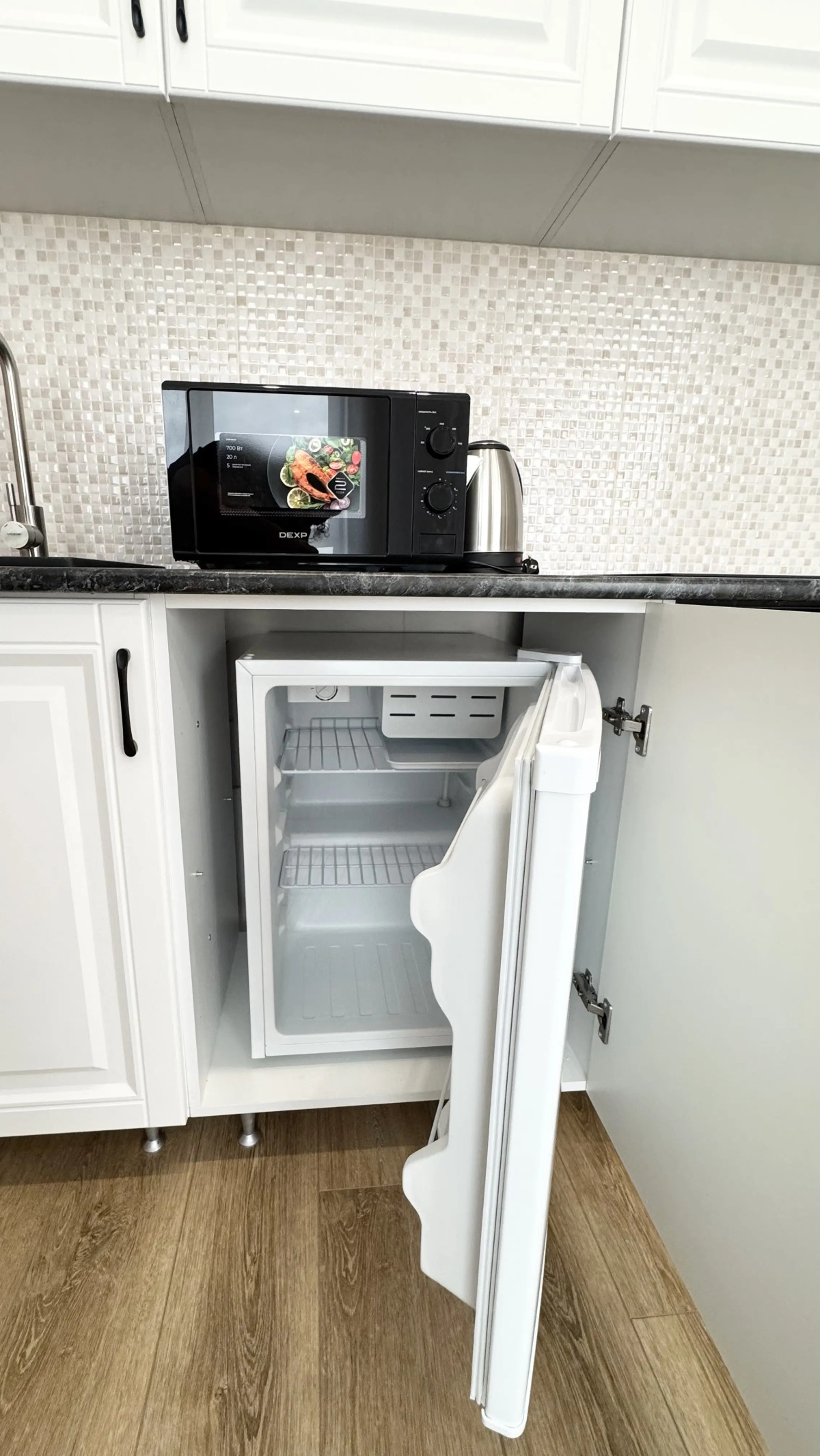 Квартира Уютная Студия в Центре Города Уфы