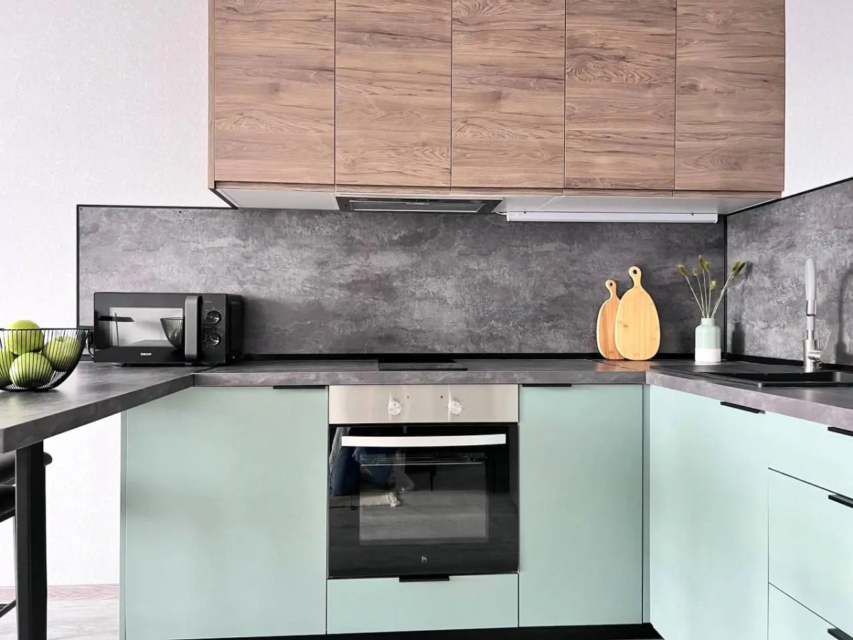 Квартира Волшебный вид на город