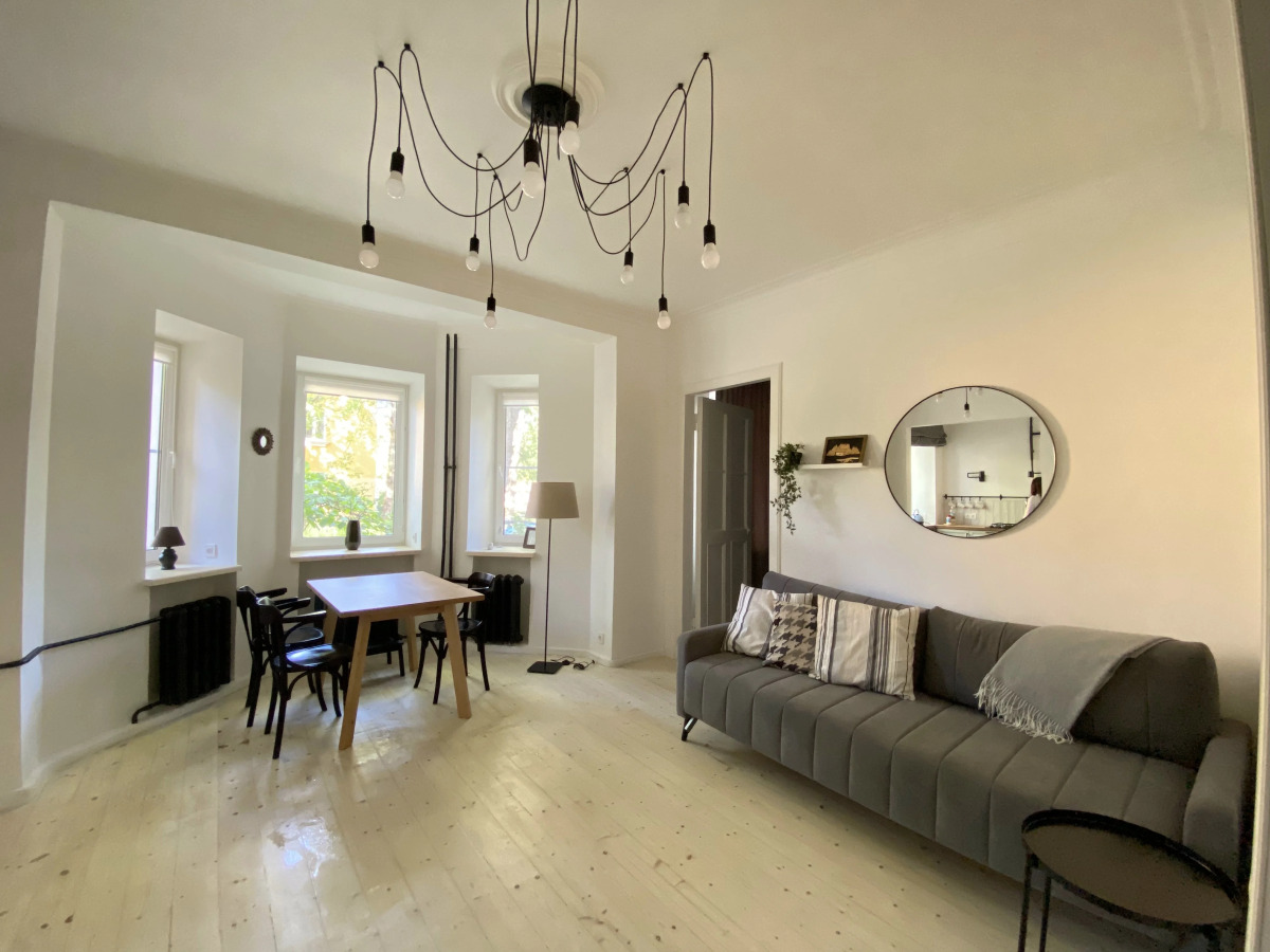 Апартаменты Двухкомнатные Сканди