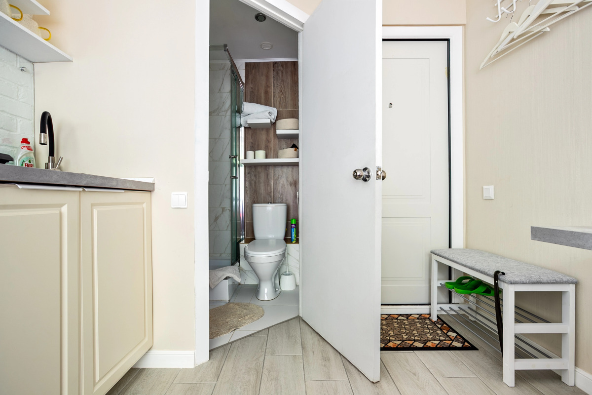 Апартаменты Apart-Real Hovrino 1