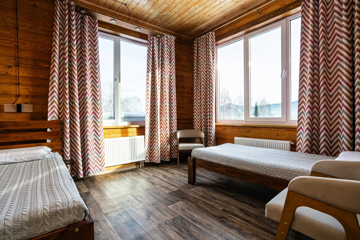 Гостевой Дом Рыжий пони